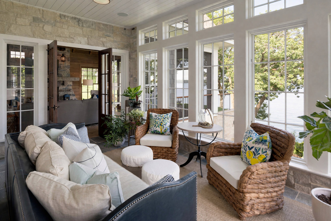 Sunroom design